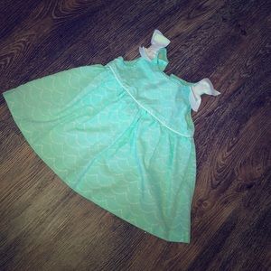 Babygirl dress 0-3 months